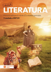 Hravá literatura 9 - pracovní sešit
