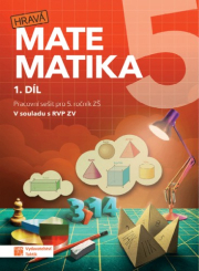 Hravá matematika 5 - pracovní sešit 1.díl