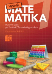Hravá matematika 7 - pracovní sešit