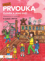 Hravá prvouka 3 - učebnice