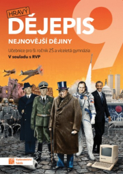 Hravý dějepis 9 - učebnice