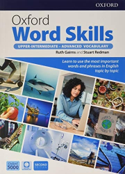 Oxford Word Skills 2nd edition Upper-Intermediate - Advanced: Student´s Pack