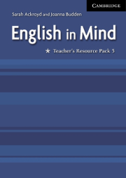 English in Mind Level 5 Teacher´s Book