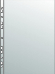 Euroobal A4 PP krupička eurozávěs, krupička OE 40mic