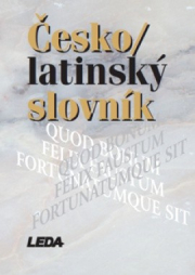 Česko-latinský slovník