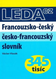 Francouzsko-český a česko-francouzský slovník
