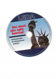 Chci mluvit jako rodilý Američan-CD