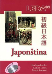 Japonsko-český slovník