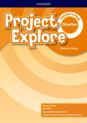 Project Explore Starter Teacher´s Pack