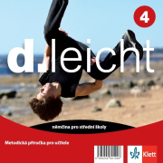 d.leicht 4 (B1) - metodická příručka na DVD