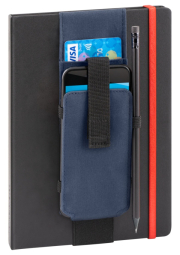 Praktický návlek na diář 6,5 × 21 cm