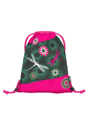 BAAGL Sáček na obuv Květiny