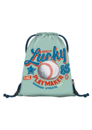 BAAGL Sáček na obuv Baseball - LUCKY