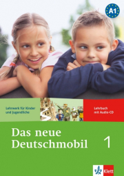 Das neue Deutschmobil 1, Lehrbuch mit Audio-CD