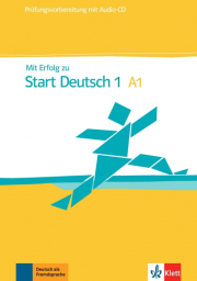 Mit Erfolg zu Start Deutsch A1 – Übungs/Testbuch + allango