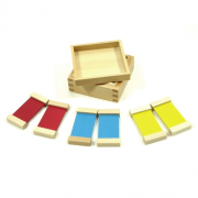 Barevné destičky 1 - Základní sada