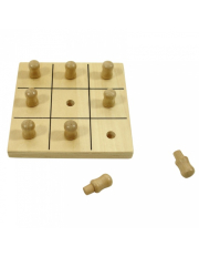 Kolíčky s deskou (prstový úchop)