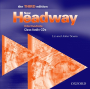 New Headway Intermediate Third Edition (new ed.) - Class Audio CDs /2/