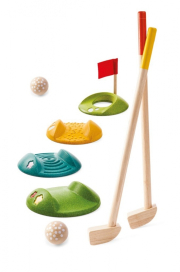 Mini golf (celá sada)