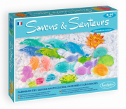 Výroba domácího mýdla