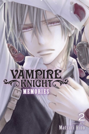 Vampire Knight: Memories, Vol. 2 : 2