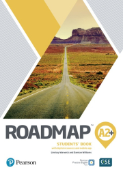 Roadmap A2+ Elementary Student´s Book with Digital Resources/Mobile App
