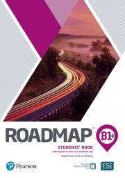 Roadmap B1+ Intermediate Student´s Book with Digital Resources/Mobile App