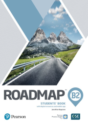 Roadmap B2 Upper-Intermediate Student´s Book with Digital Resources/Mobile App
