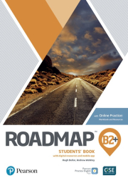 Roadmap B2+ Upper-Intermediate Workbook with Online Audio with key