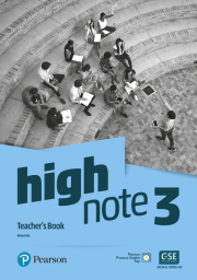 High Note 3 Teacher´s Book with Pearson Exam Practice