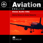 Aviation English Class Audio CDs