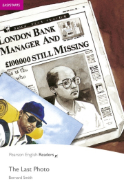 Pearson English Readers Easystarts The Last Photo