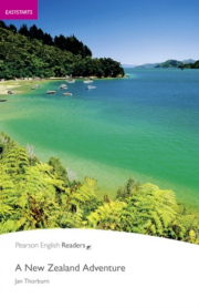 Pearson English Readers Easystarts A New Zealand Adventure
