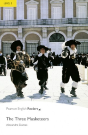 Pearson English Readers 2 The Three Musketeers