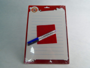 9013 stíratelná tabulka