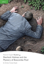 Pearson English Readers 3 Sherlock Holmes and the Mystery of Boscombe Pool