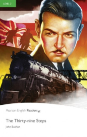 Pearson English Readers 3 The Thirty-nine Steps
