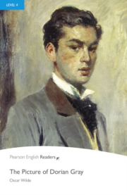Pearson English Readers 4 The Picture of Dorian Gray Book with eBook and audio