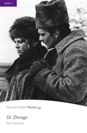 Pearson English Readers 5 Dr Zhivago