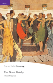 Penguin Readers 5 The Great Gatsby