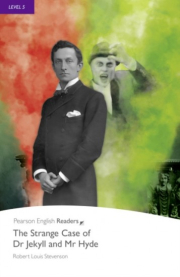 Pearson English Readers 5 Strange Case of Dr Jekyll and Mr Hyde