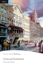 Pearson English Readers 6 Crime and Punishment