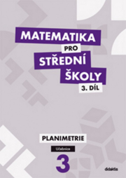 Matematika pro střední školy 7.díl A Učebnice/Analytická geometrie v rovině