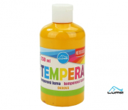 Barvy temperové LUMA 250ml okrová