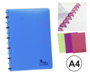 #Blok kolečkový A4 70l linkaBlok kolečkový A4 70l linka