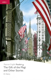Pearson English Readers 1 The Gift of the Magi & Other Stories Book + CD Pack