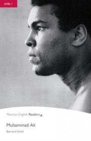 Pearson English Readers 1 Muhammad Ali Book + CD Pack
