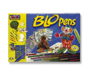 Foukací fixy CENTROPEN 1500/ 8+1 sada