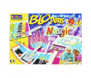 Foukací fixy CENTROPEN 1549/8+3 sada MAGIC