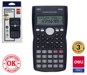 Kalkulačka vědecká DELI ED82MS